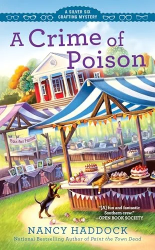 A Crime of Poison