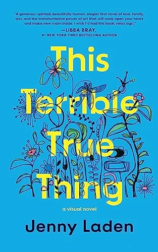 This Terrible True Thing: A Visual Novel