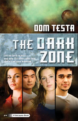 The dark zone a Galahad book
