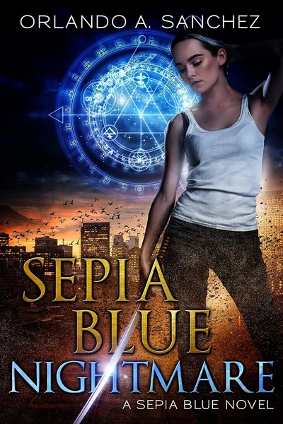 Sepia Blue: Nightmare