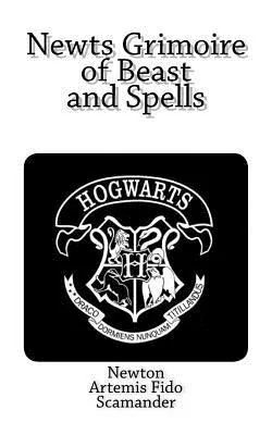Newts Grimoire of Beast and Spells