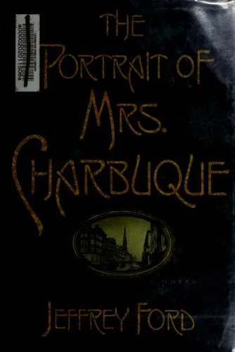 The Portrait of Mrs. Charbuque