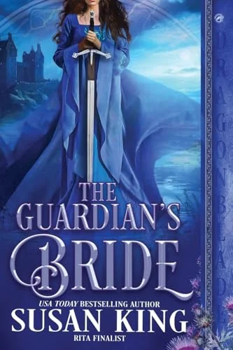 The Guardian's Bride: A Medieval Historical Romance (Highland Secrets)