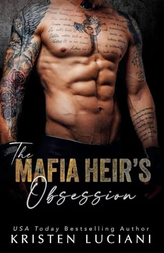 The Mafia Heir's Obsession