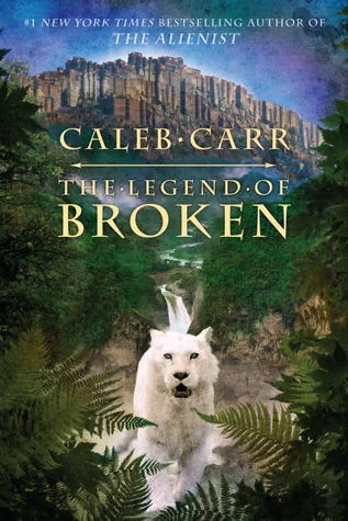 The legend of Broken