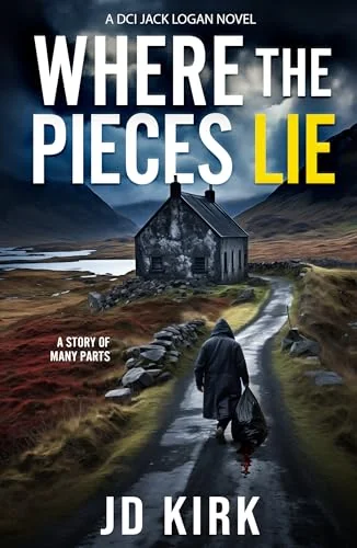 Where the Pieces Lie