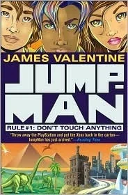 JumpMan Rule #1: Don't Touch Anything