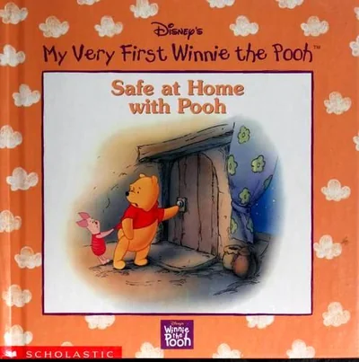 Don't Talk to Strangers, Pooh!