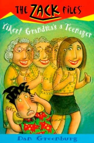 Yikes! Grandma's a teenager
