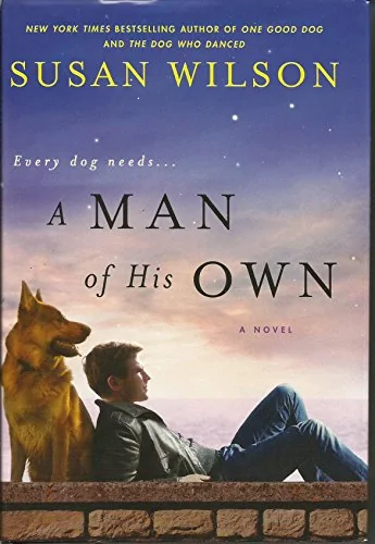 A Man of His Own - Large Print