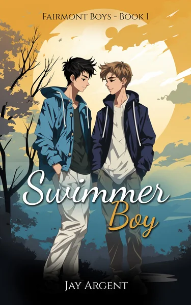 Swimmer Boy