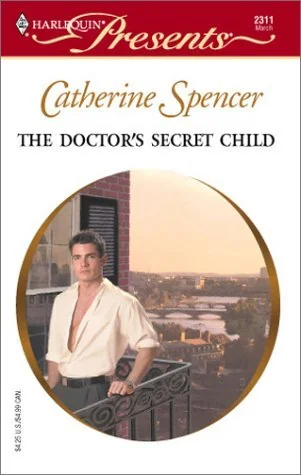 The Doctor's Secret Child