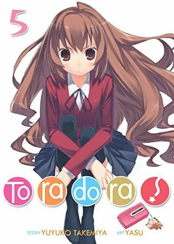 Toradora! (Light Novel), Vol. 5