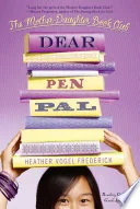 Dear Pen Pal