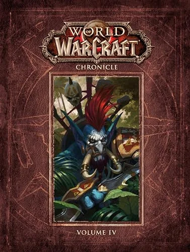 World of Warcraft: Chronicle Volume 4