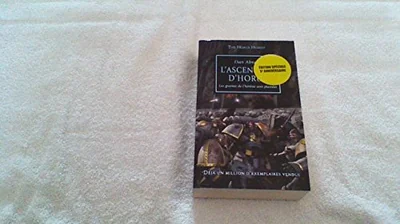 Horus Rising