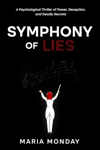 Symphony Of Lies: A Psychological Thriller of Wealth, Power, and Lethal Secrets