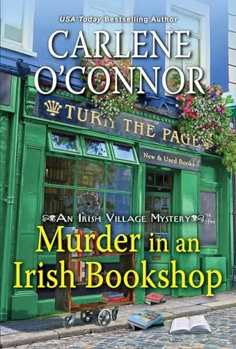 Murder in an Irish Bookshop