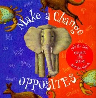 Make a change.
