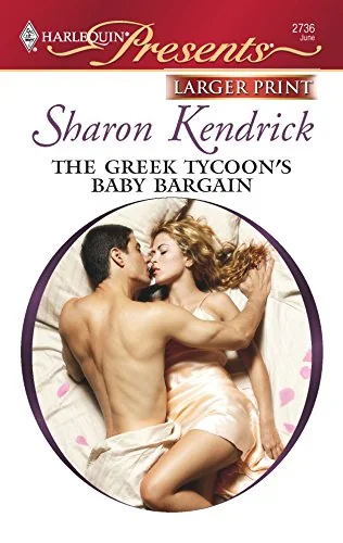 The Greek Tycoon's Baby Bargain