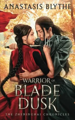 Warrior of Blade and Dusk