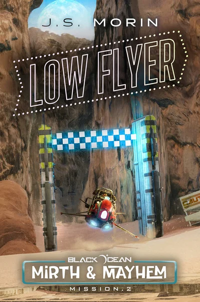 Low Flyer: Mission 2