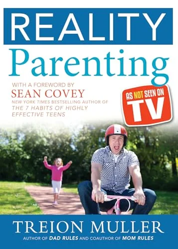 Reality Parenting: As NOT Seen on TV