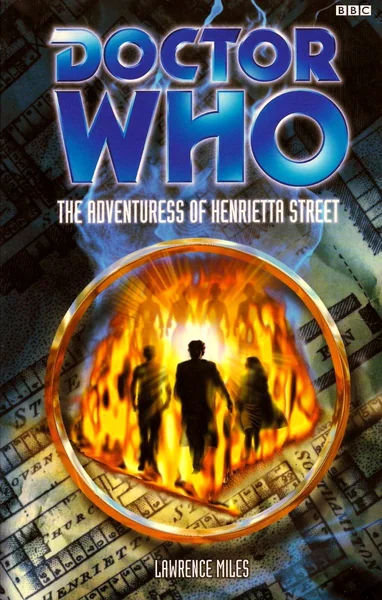 The Adventuress of Henrietta Street