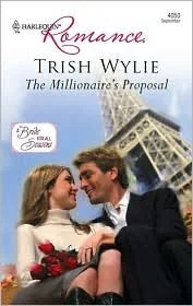 The Millionaire's Proposal