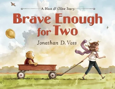 Hoot & Olive: Brave Enough For Two