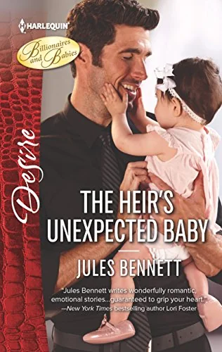 The Heir's Unexpected Baby