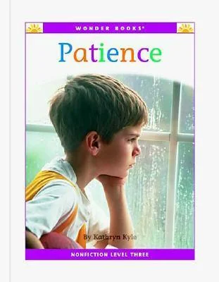 Patience: A Level Three Reader