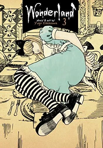 Wonderland, Vol. 3
