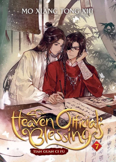 Heaven Official's Blessing: Tian Guan Ci Fu (Novel), Vol. 7