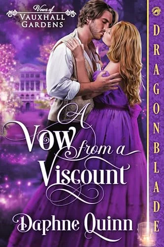 A Vow from a Viscount