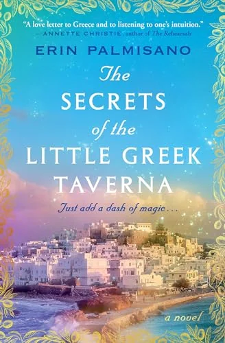The Secrets of the Little Greek Taverna