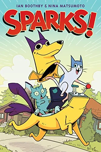 Sparks!, Volume 1