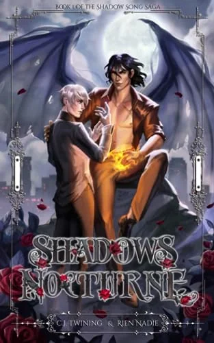 Shadows' Nocturne: An MM, Supernatural Romanticy: Book 1 of the Shadow Song Saga