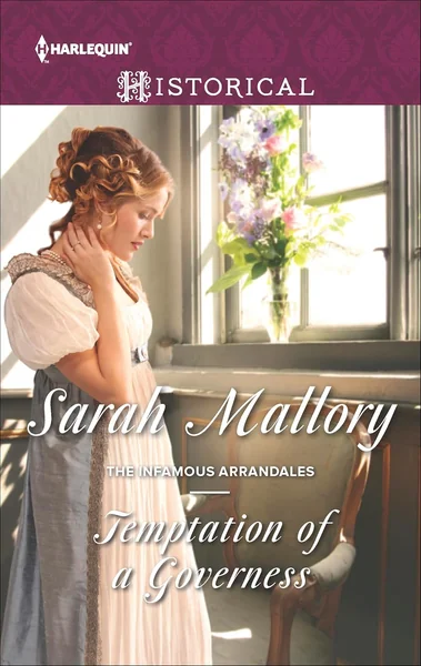 Temptation Of A Governess