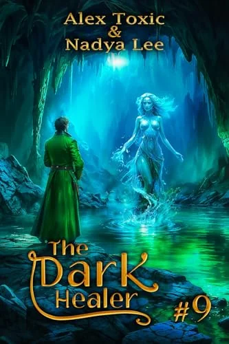 The Dark Healer (Book #9): A Historical Progression Fantasy Series