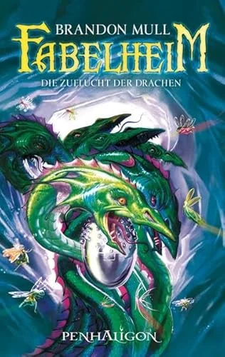 Secrets of the Dragon Sanctuary