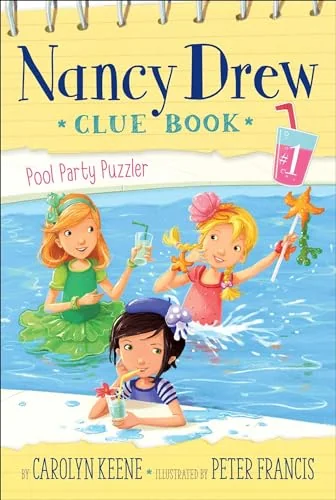 Pool Party Puzzler