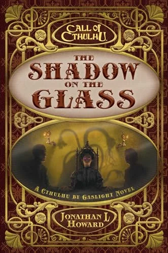 The Shadow on the Glass