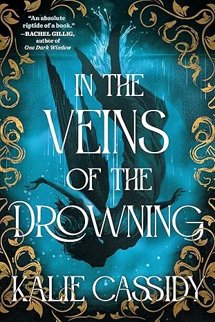 In the Veins of the Drowning