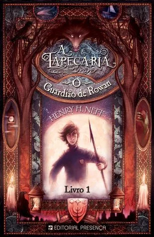 O Guardião de Rowan