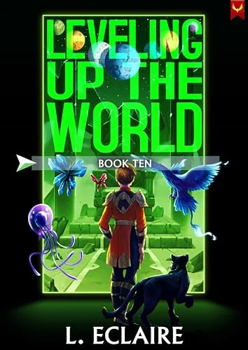 Leveling Up The World 10