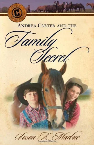Andrea Carter and the Family Secret