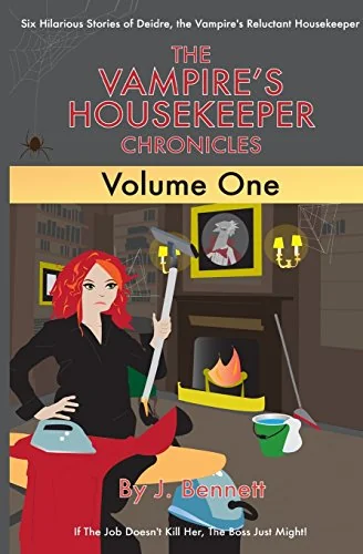 The Vampire's Housekeeper Chronicles, Volume One