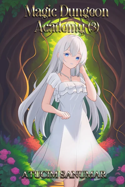 Magic Dungeon Academy Volume 3: Isekai Harem Fantasy School Life Slice of Life Light Novel Series