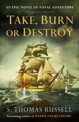 Take, Burn Or Destroy